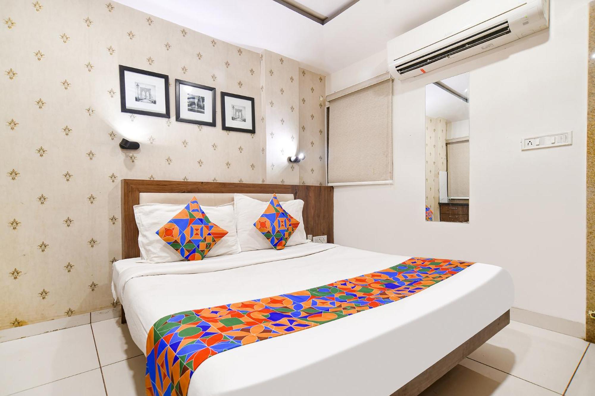 Fabhotel Shree Ram Palace Индор Екстериор снимка