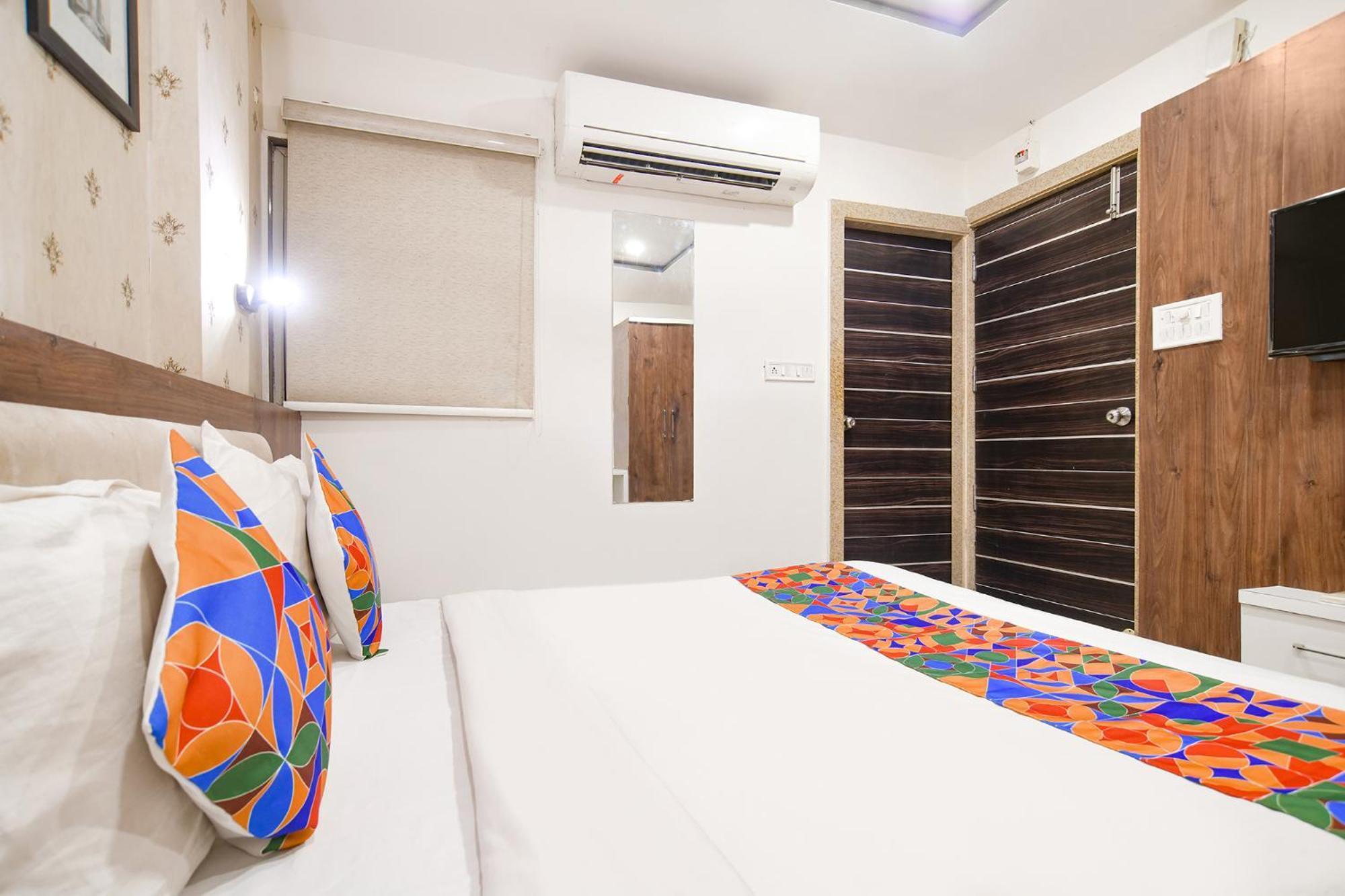 Fabhotel Shree Ram Palace Индор Екстериор снимка