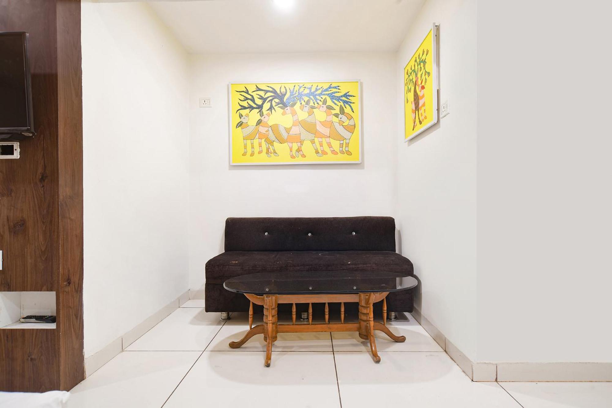 Fabhotel Shree Ram Palace Индор Екстериор снимка
