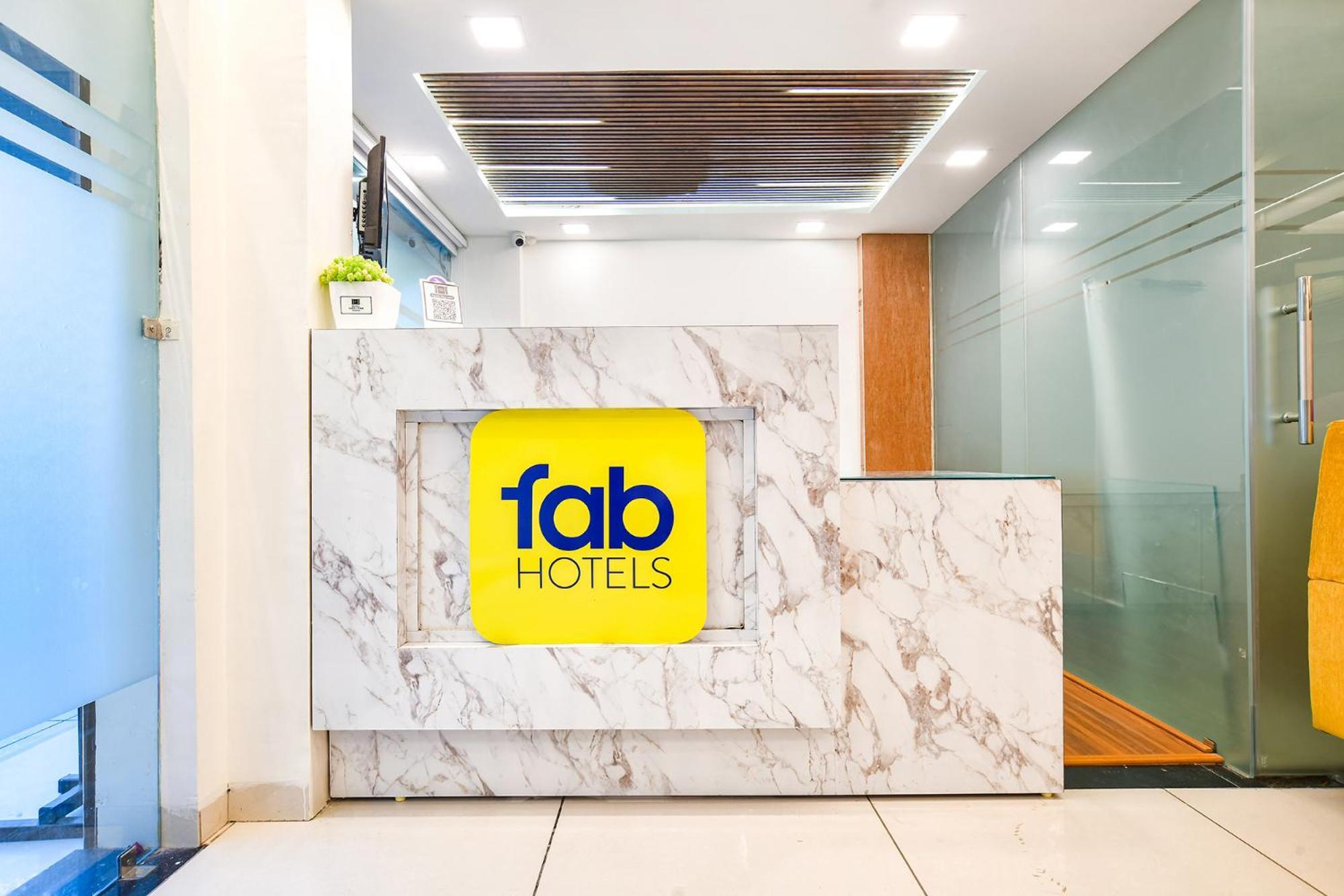 Fabhotel Shree Ram Palace Индор Екстериор снимка