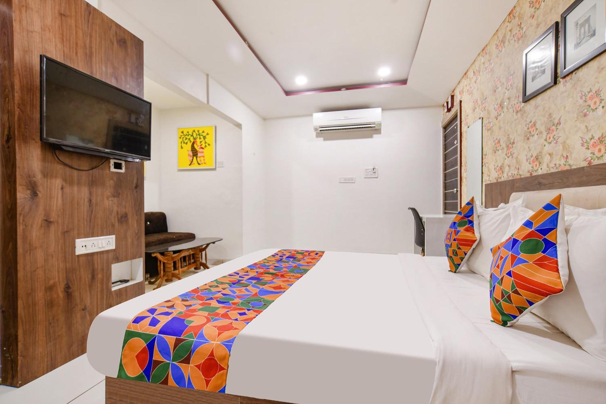 Fabhotel Shree Ram Palace Индор Екстериор снимка