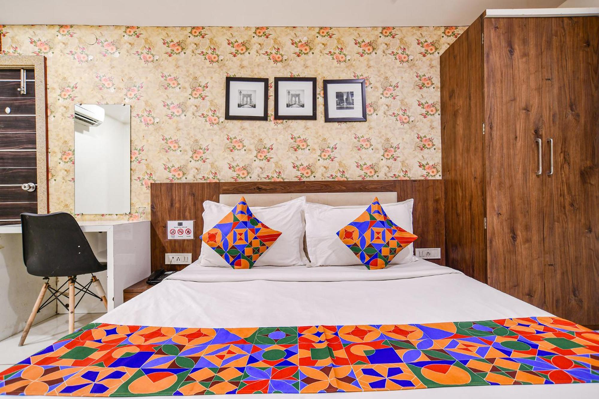 Fabhotel Shree Ram Palace Индор Екстериор снимка