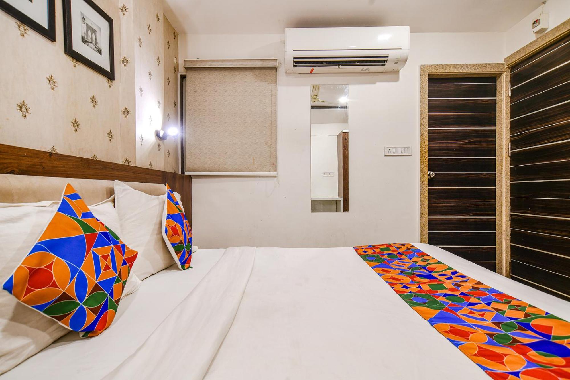 Fabhotel Shree Ram Palace Индор Екстериор снимка