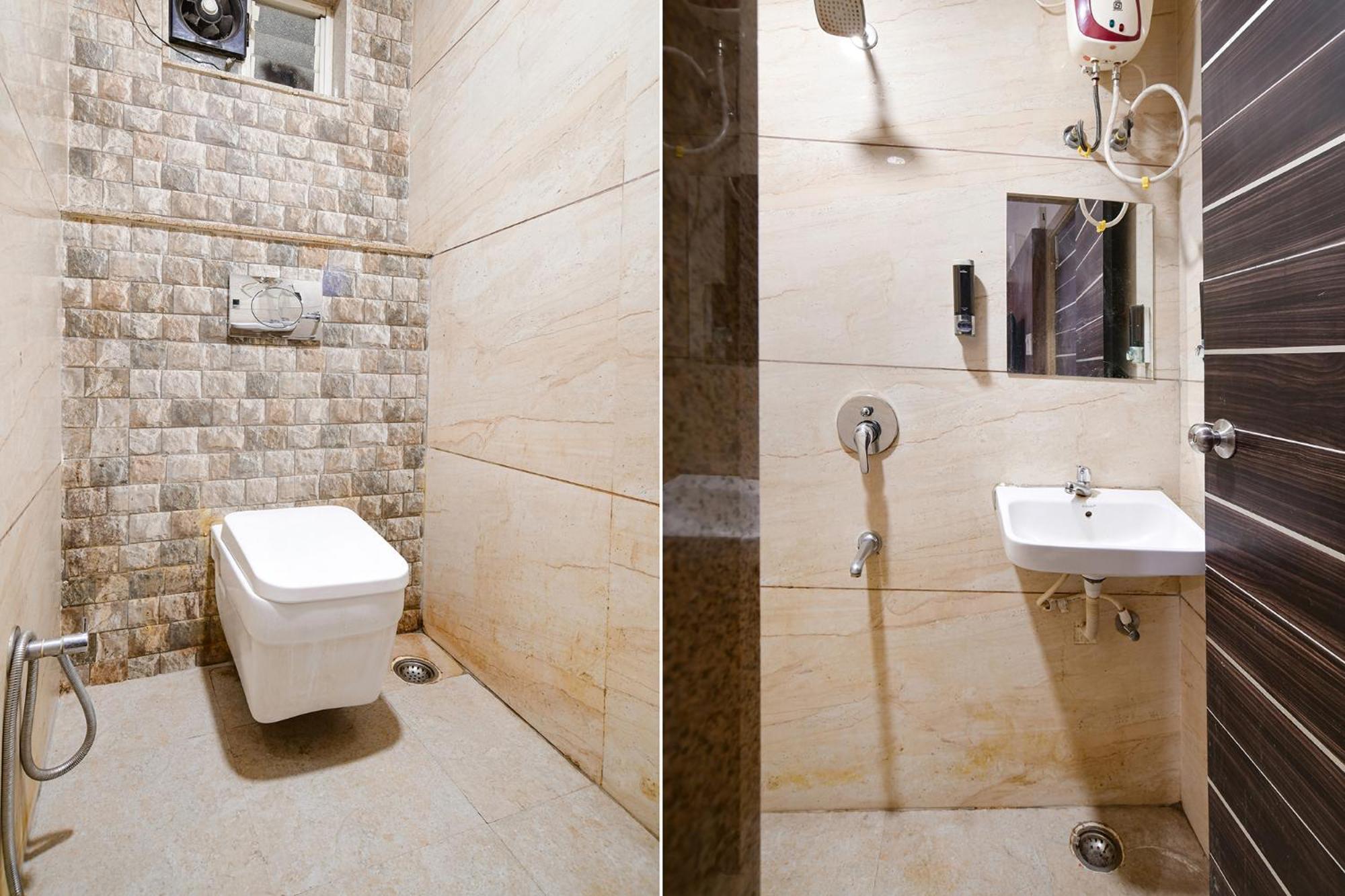 Fabhotel Shree Ram Palace Индор Екстериор снимка