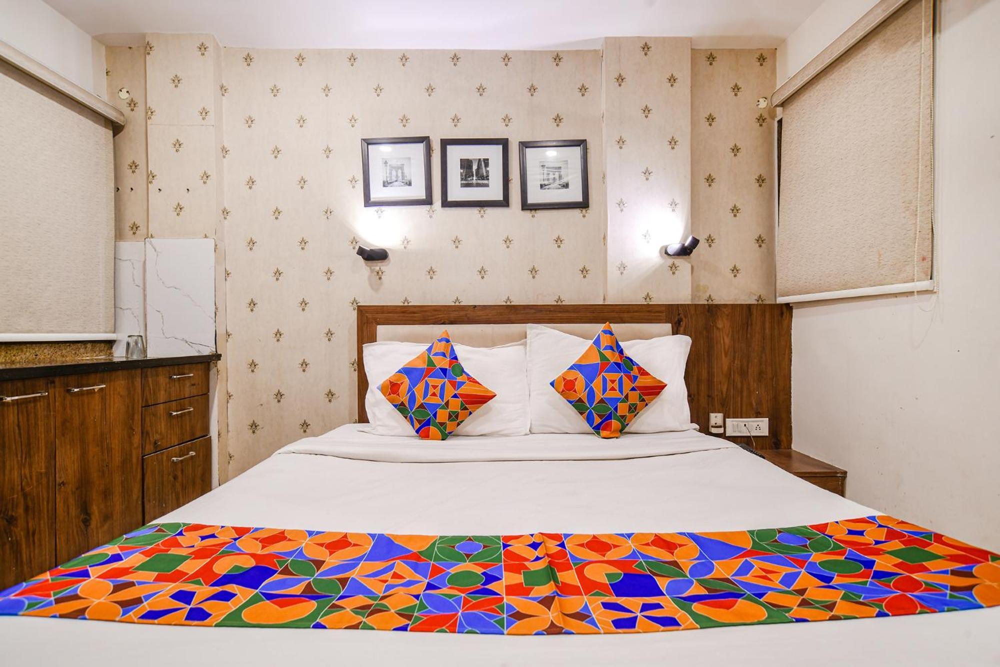 Fabhotel Shree Ram Palace Индор Екстериор снимка